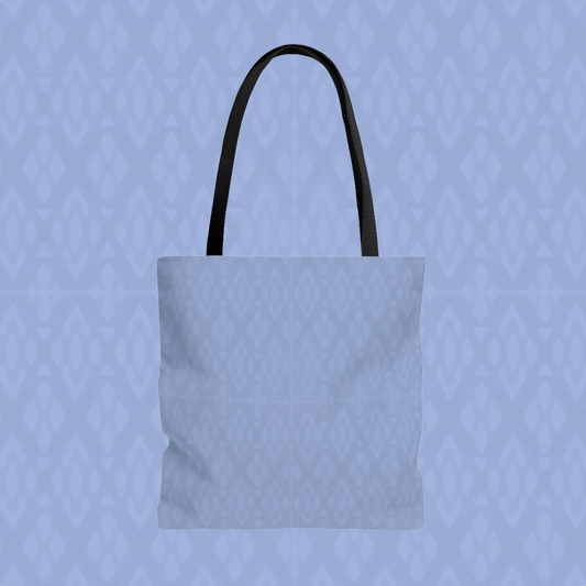 XV Tote Bag PERIWINKLE